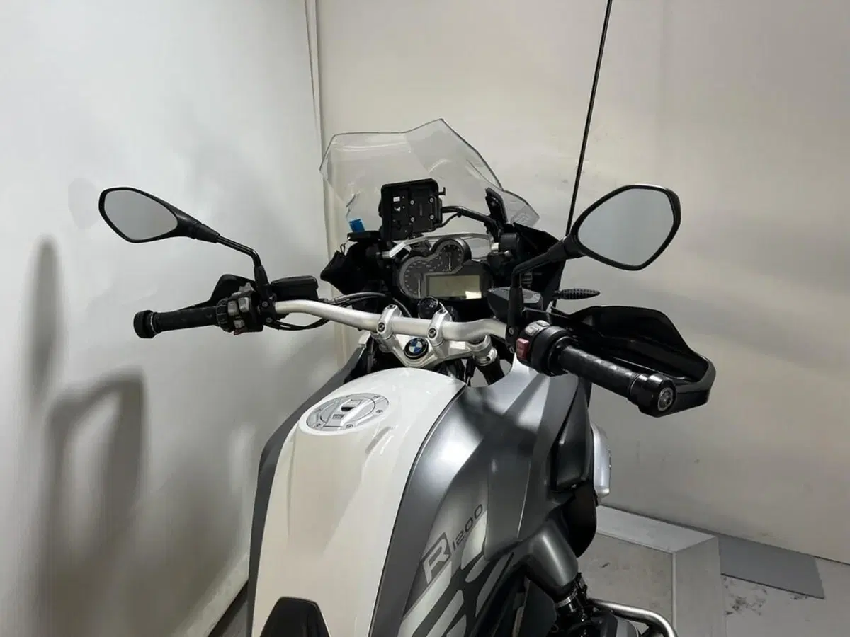 Bmw R 1200 GS (2013 - 16) (10)