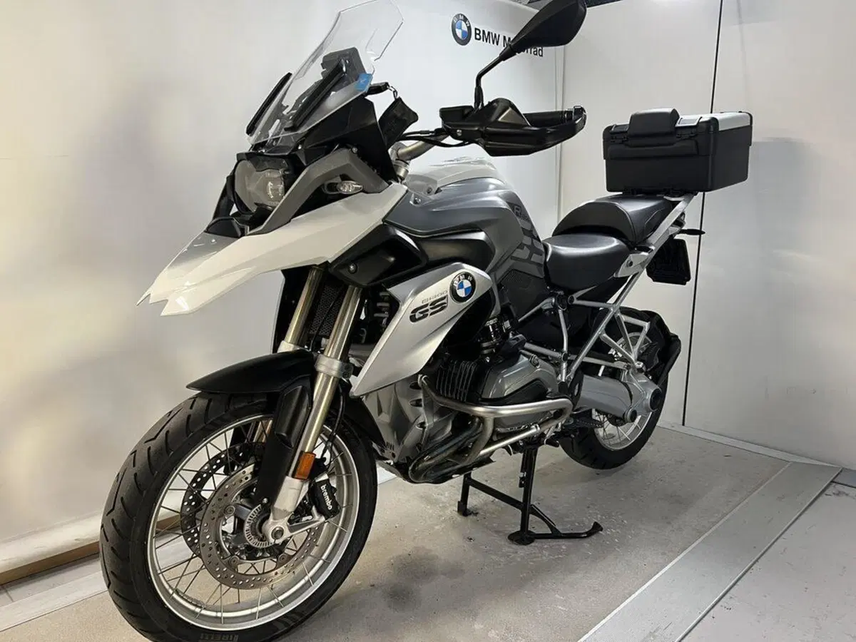 Bmw R 1200 GS (2013 - 16) (4)