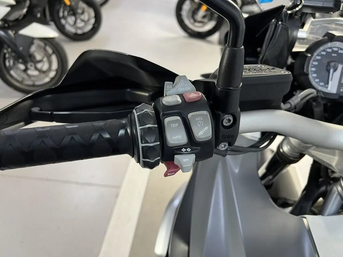 Bmw R 1200 GS (2013 - 16) (7)