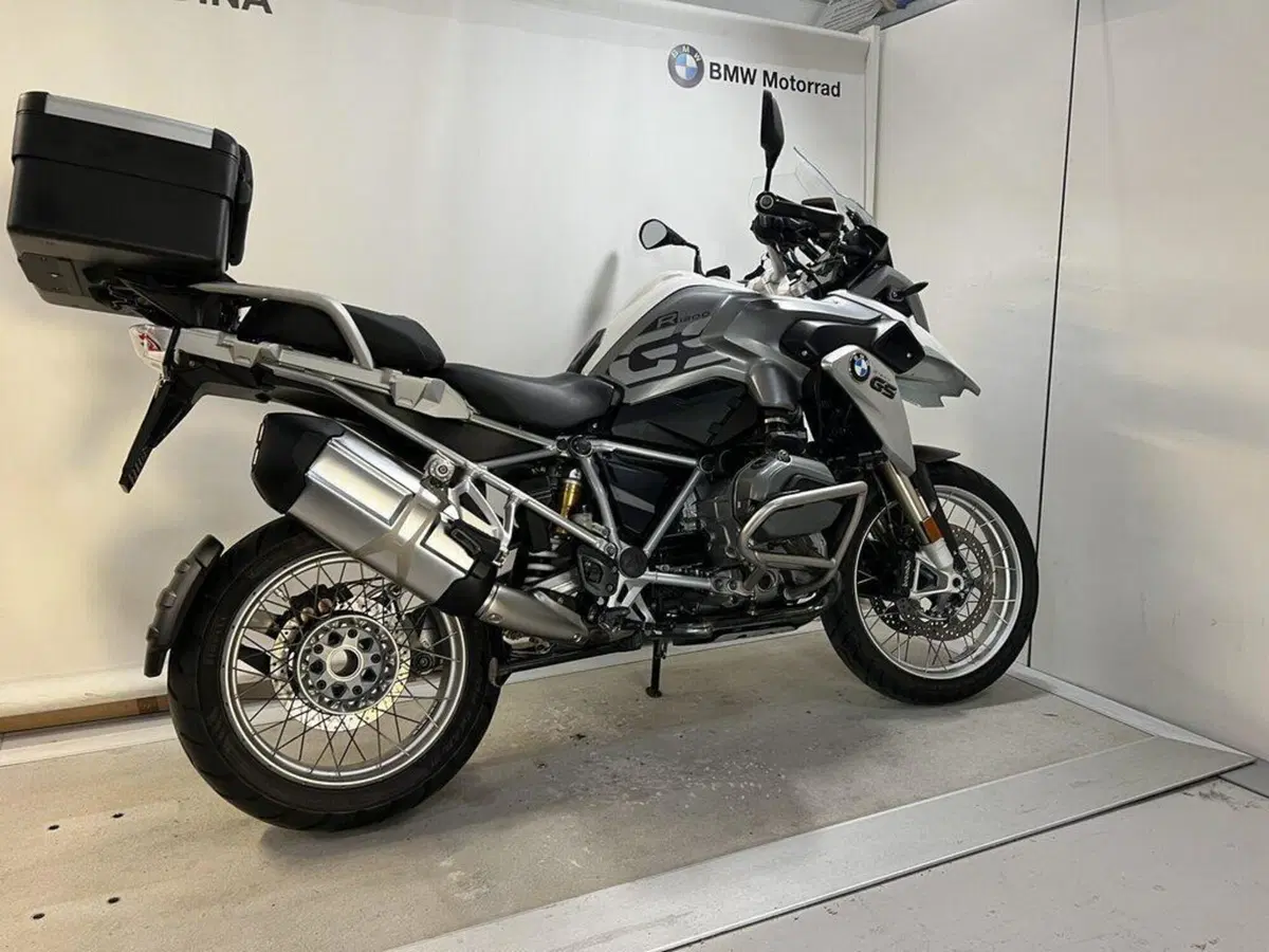 Bmw R 1200 GS (2013 - 16) (13)