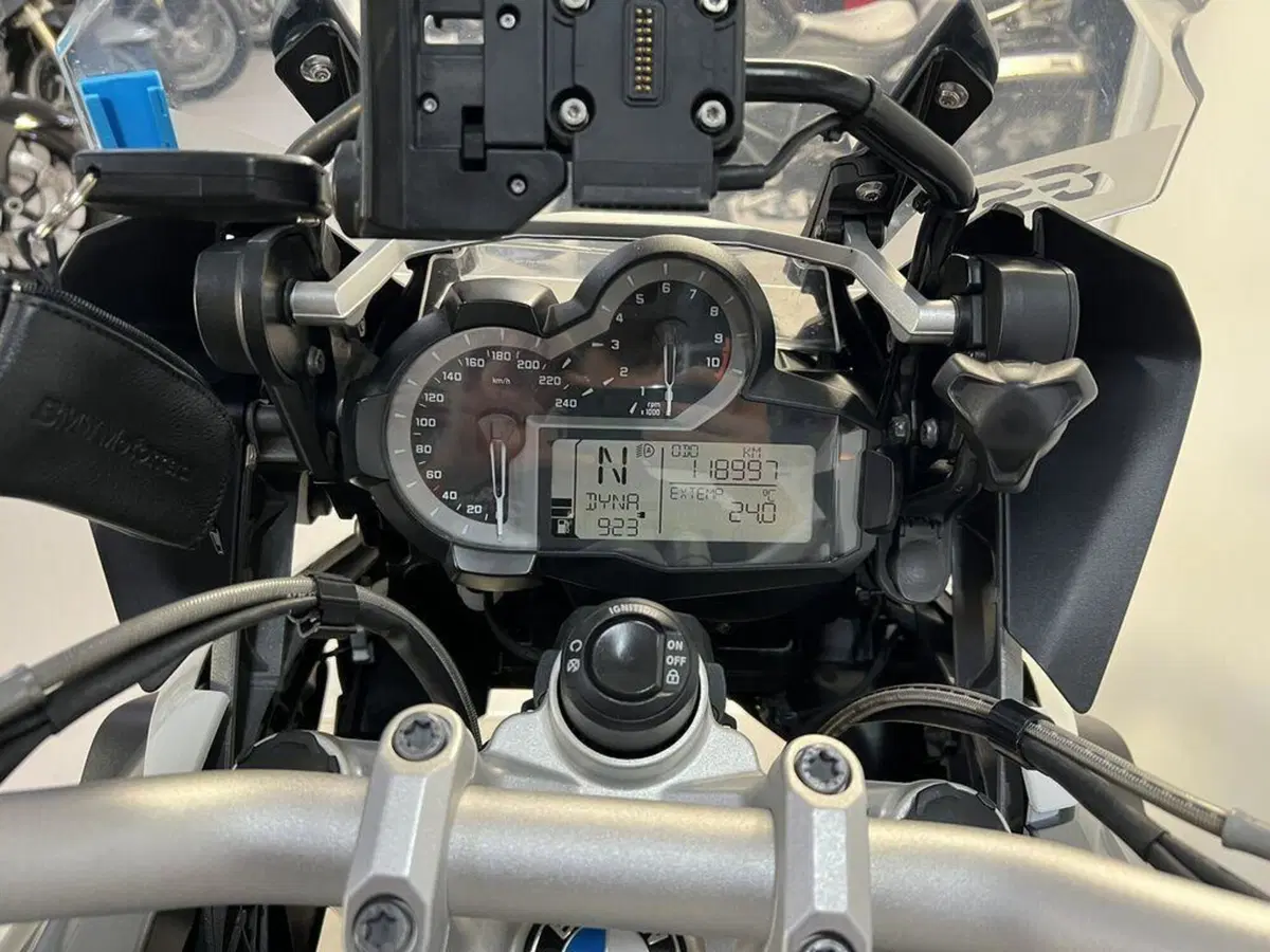Bmw R 1200 GS (2013 - 16) (8)