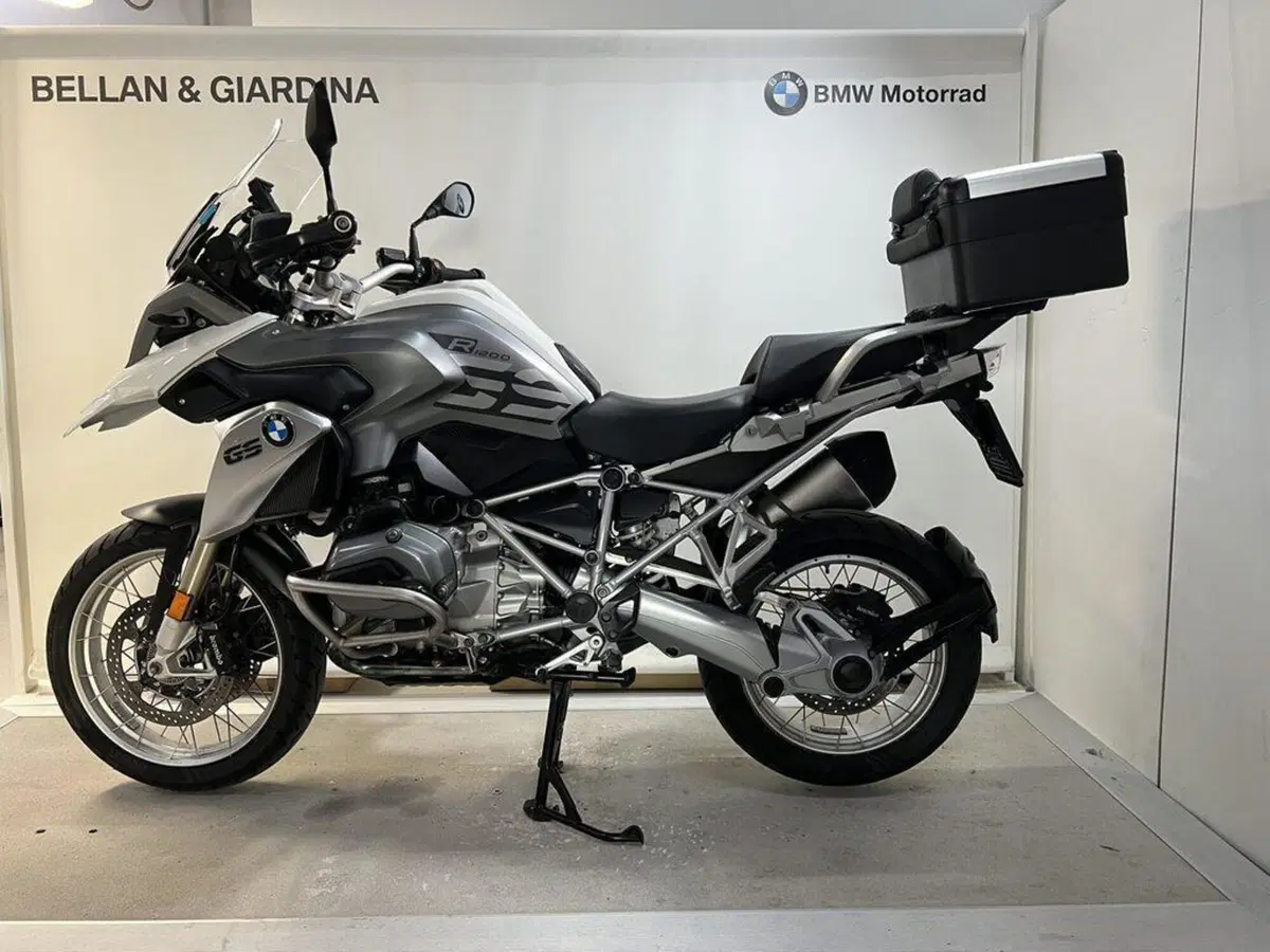 Bmw R 1200 GS (2013 - 16)