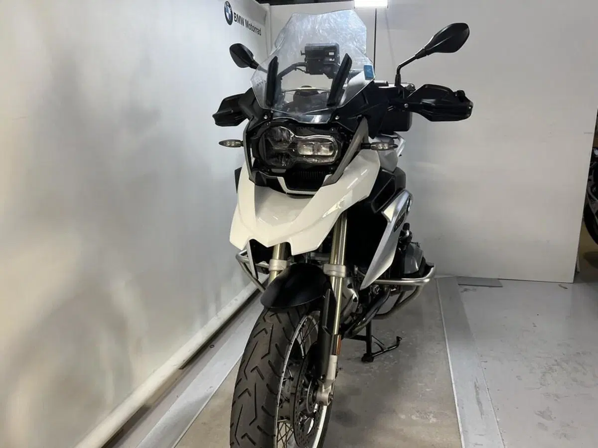 Bmw R 1200 GS (2013 - 16) (5)