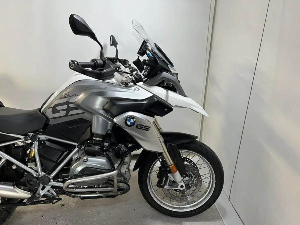 Bmw R 1200 GS (2013 - 16) (11)