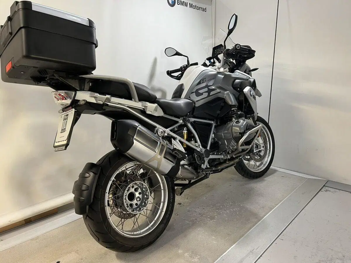 Bmw R 1200 GS (2013 - 16) (14)