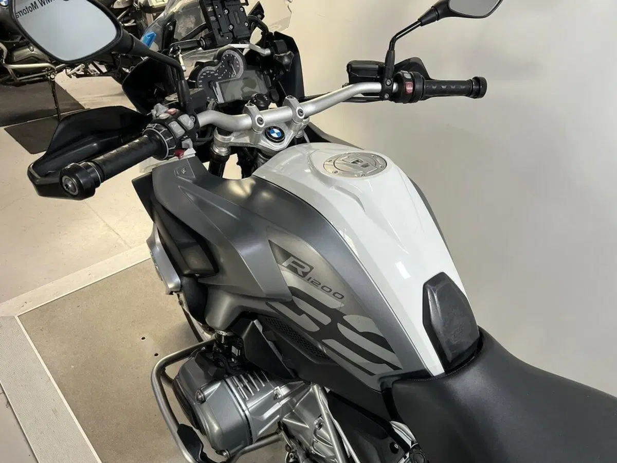 Bmw R 1200 GS (2013 - 16) (6)