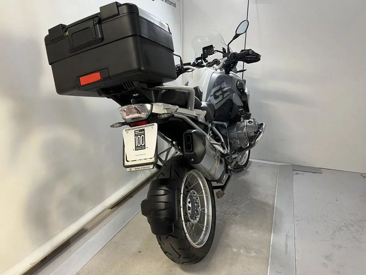 Bmw R 1200 GS (2013 - 16) (12)