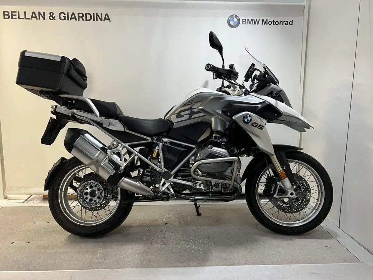 Bmw R 1200 GS (2013 - 16) (15)