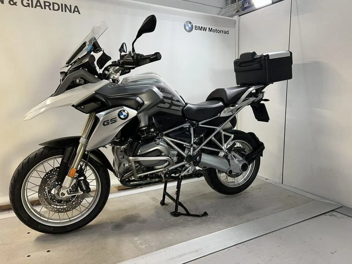 Bmw R 1200 GS (2013 - 16) (3)