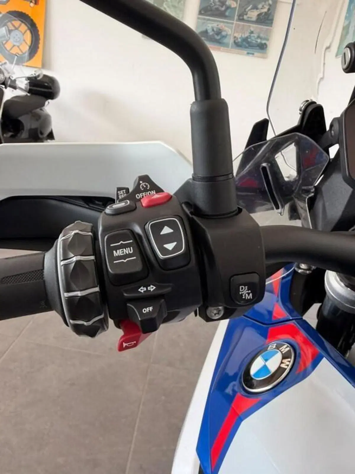 Bmw R 1300 GS (2023 - 26) (7)