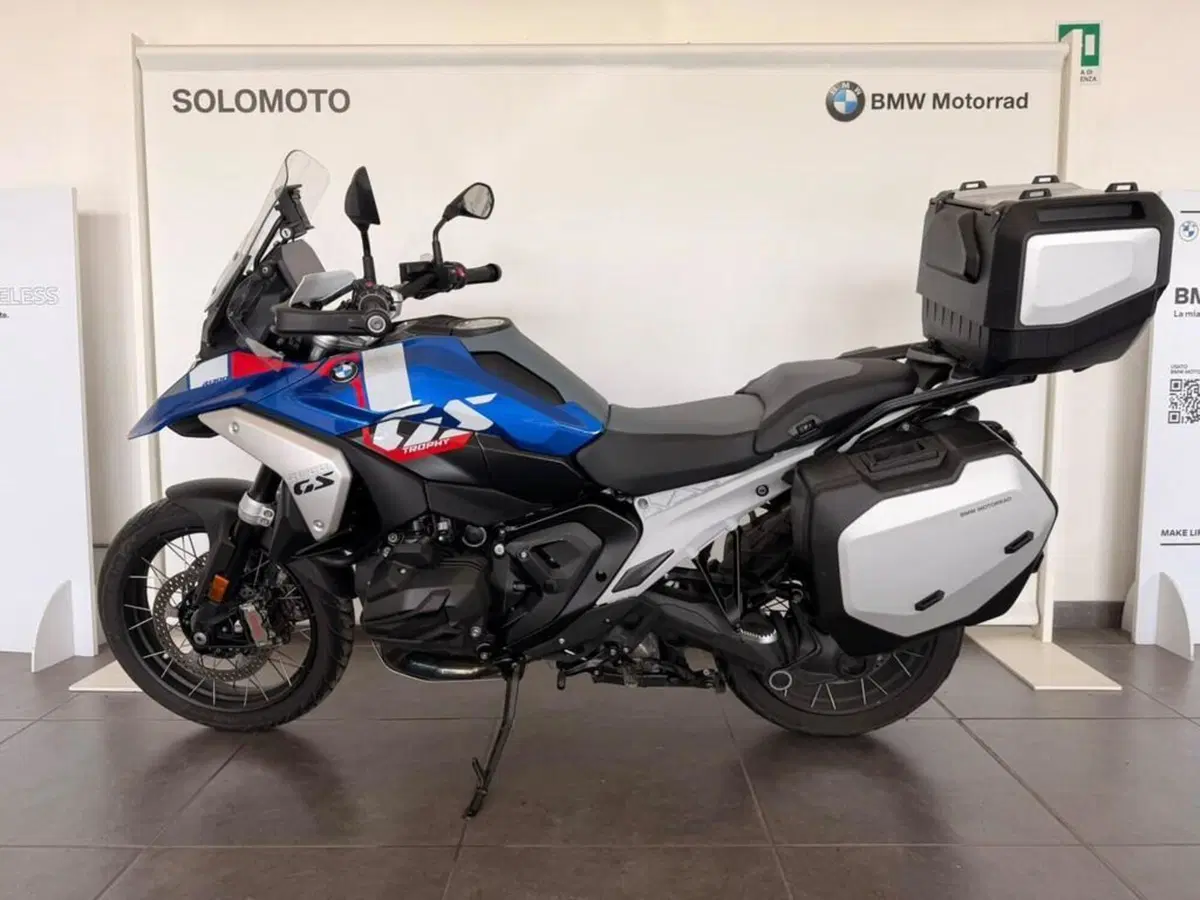 Bmw R 1300 GS (2023 - 26)