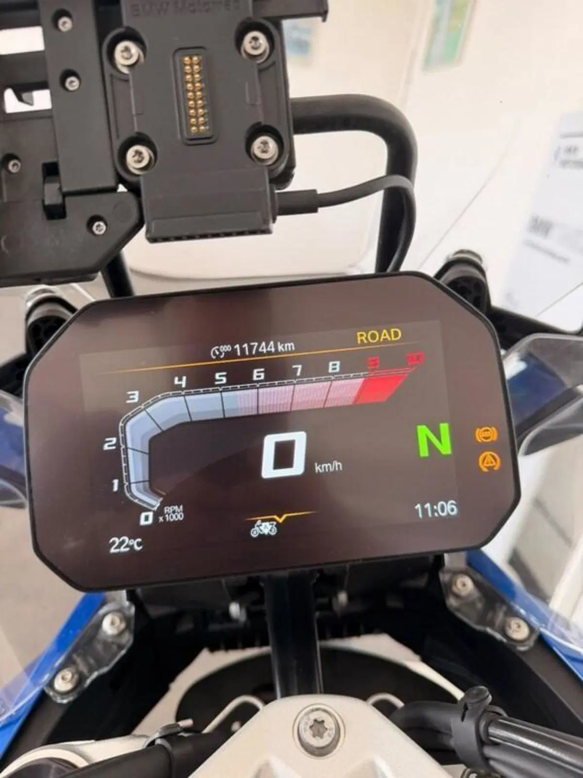Bmw R 1300 GS (2023 - 26) (9)