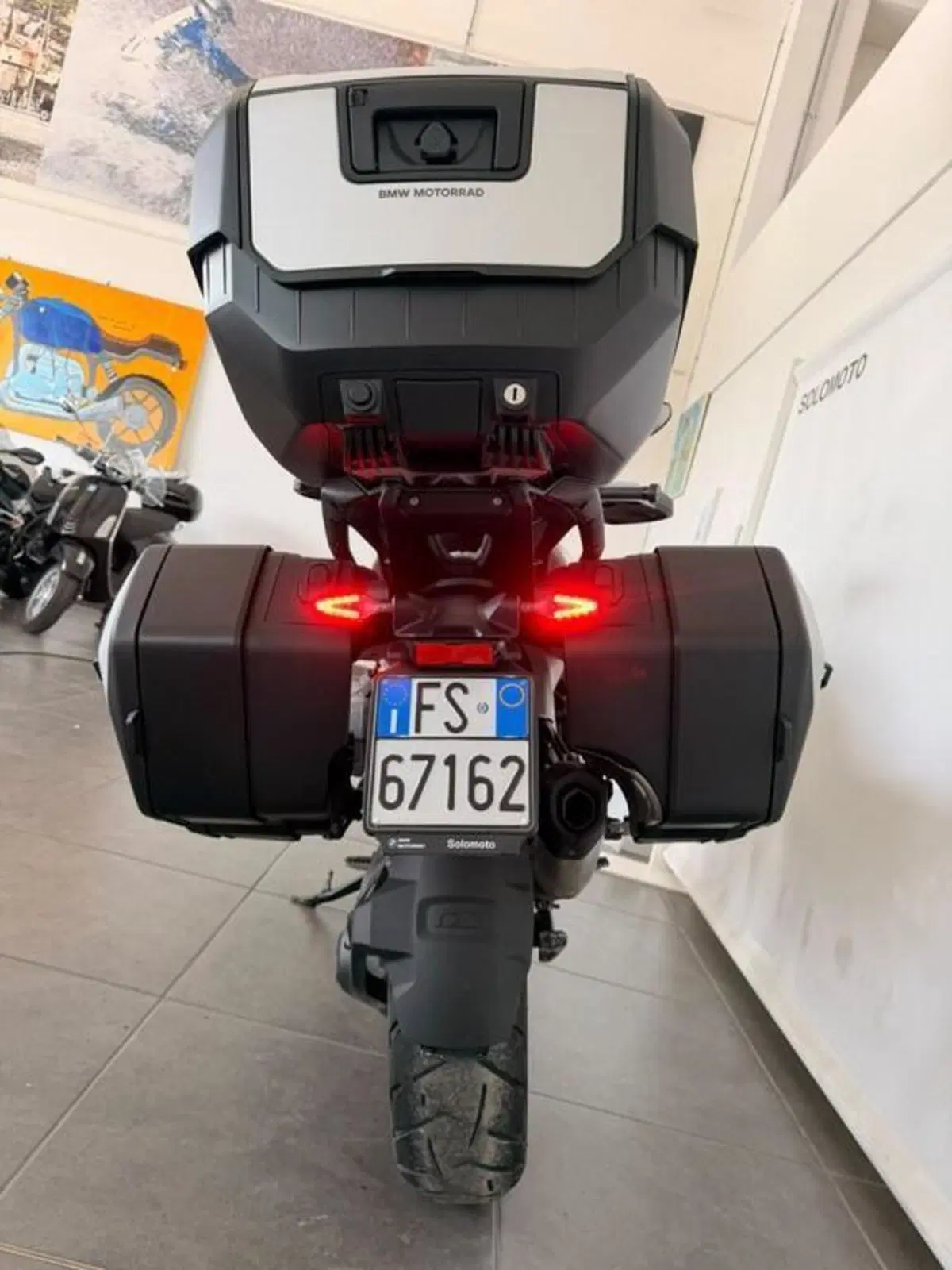 Bmw R 1300 GS (2023 - 26) (8)