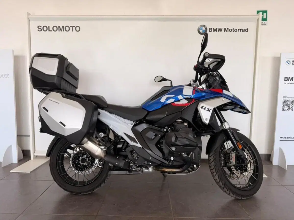 Bmw R 1300 GS (2023 - 26) (2)