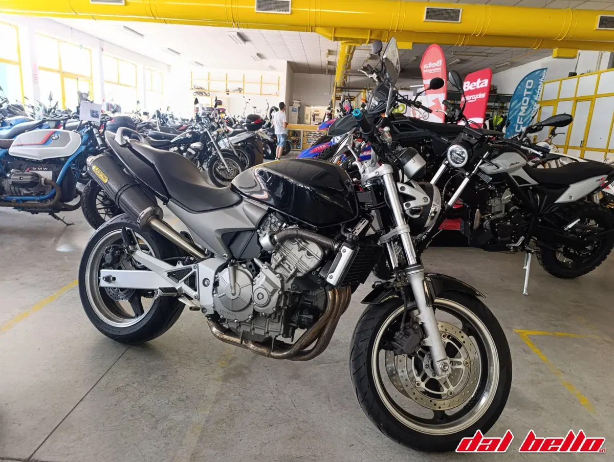 Honda Hornet 600 (2003 - 04)