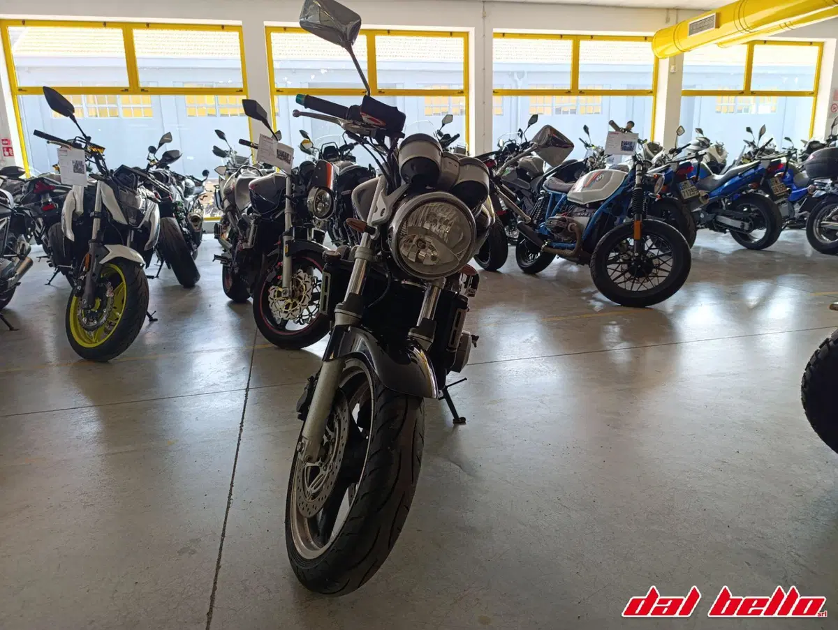 Honda Hornet 600 (2003 - 04) (2)