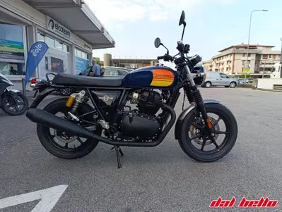 Royal Enfield Interceptor 650 (2021 - 26) nuova