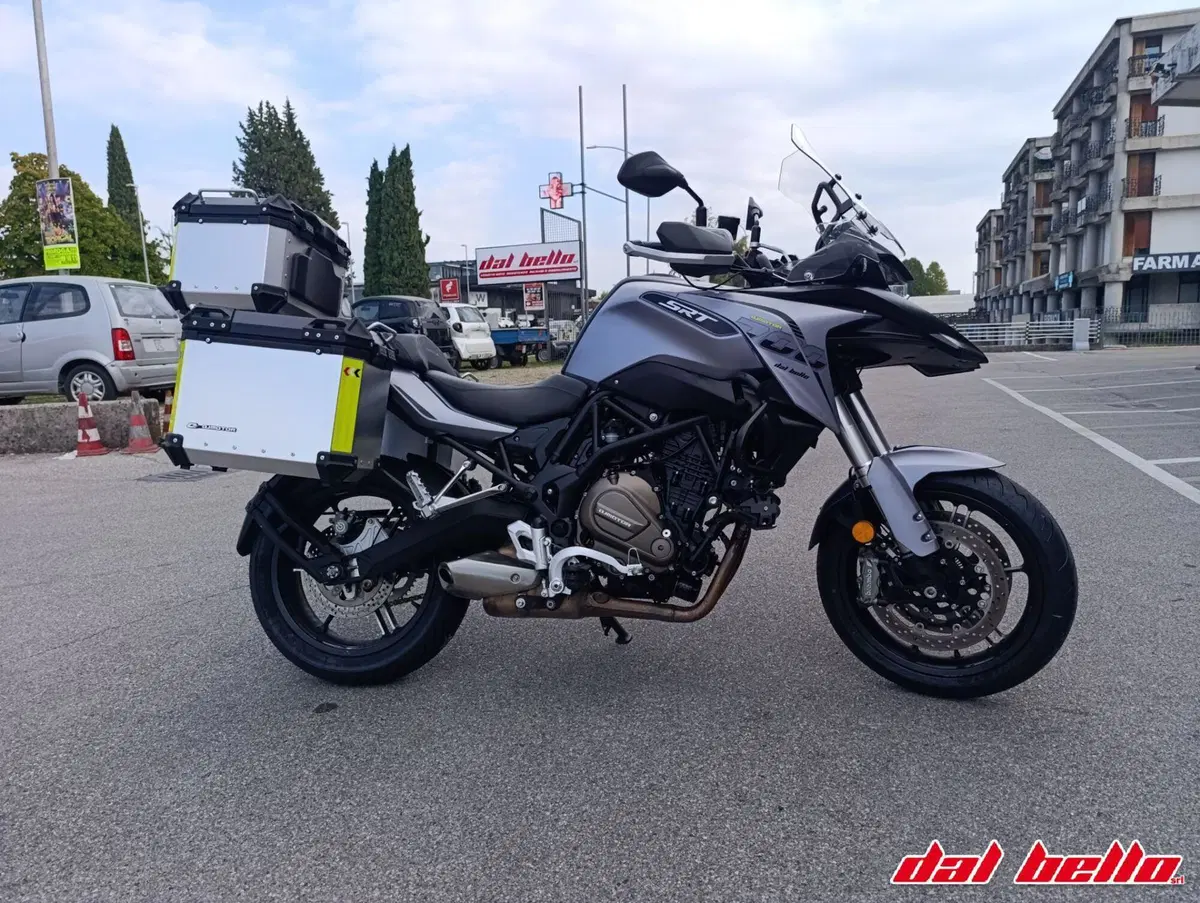 QJ Motor SRT 700 (2024 - 25)