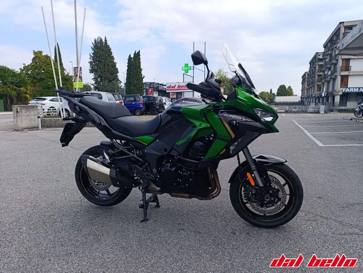 Kawasaki Versys 1100 SE (2025 - 27)