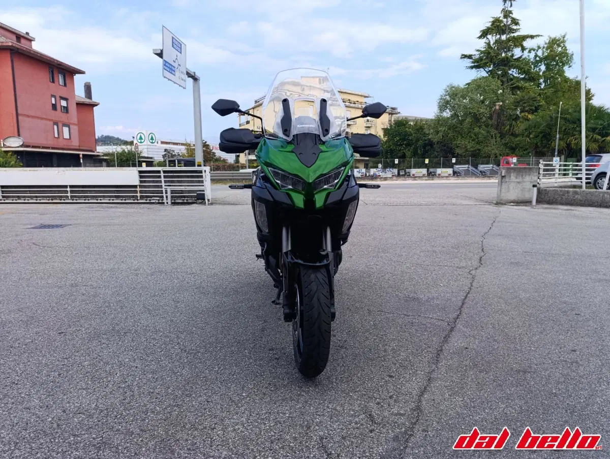Kawasaki Versys 1100 SE (2025 - 27) (2)