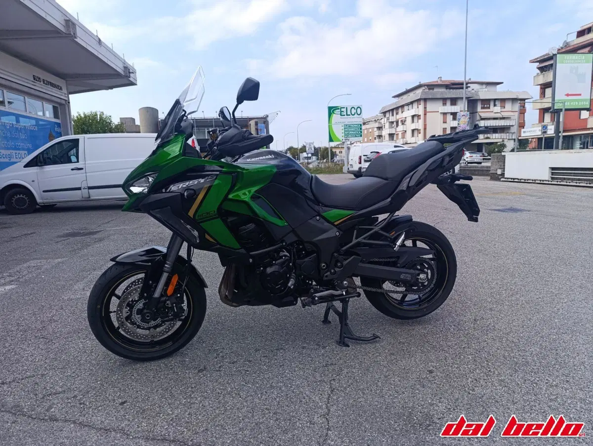Kawasaki Versys 1100 SE (2025 - 27) (3)