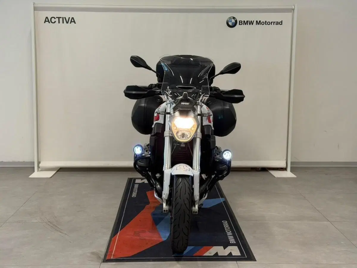 Bmw R 1200 R (2015 - 16) (3)