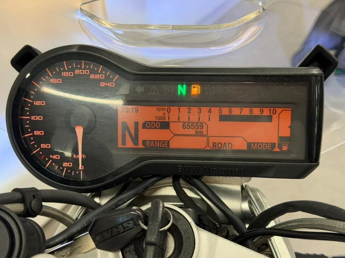 Bmw R 1200 R (2015 - 16) (7)