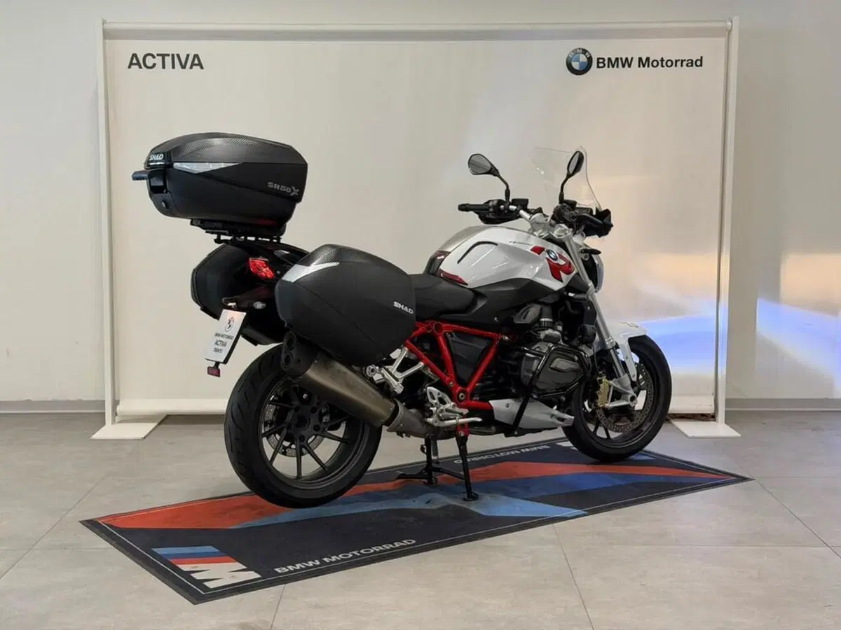 Bmw R 1200 R (2015 - 16) (6)