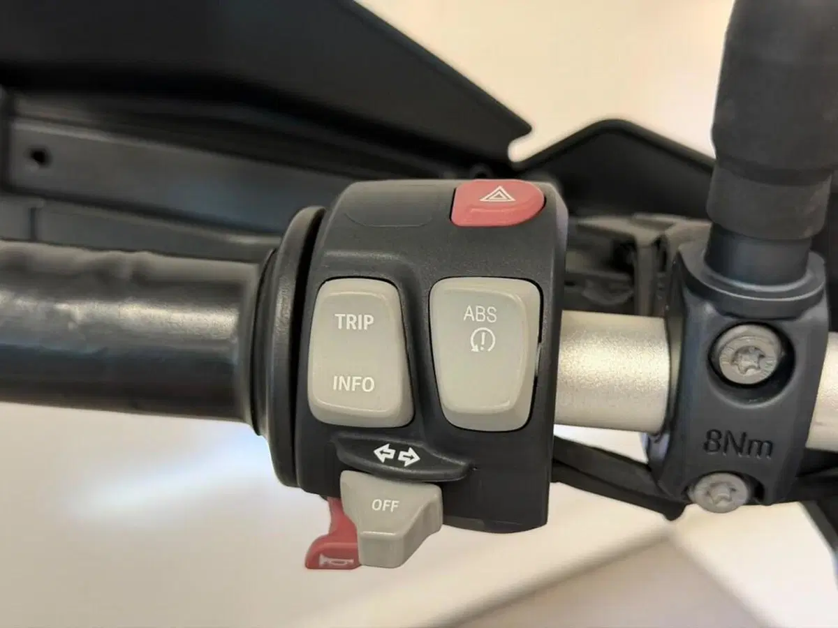 Bmw R 1200 R (2015 - 16) (8)