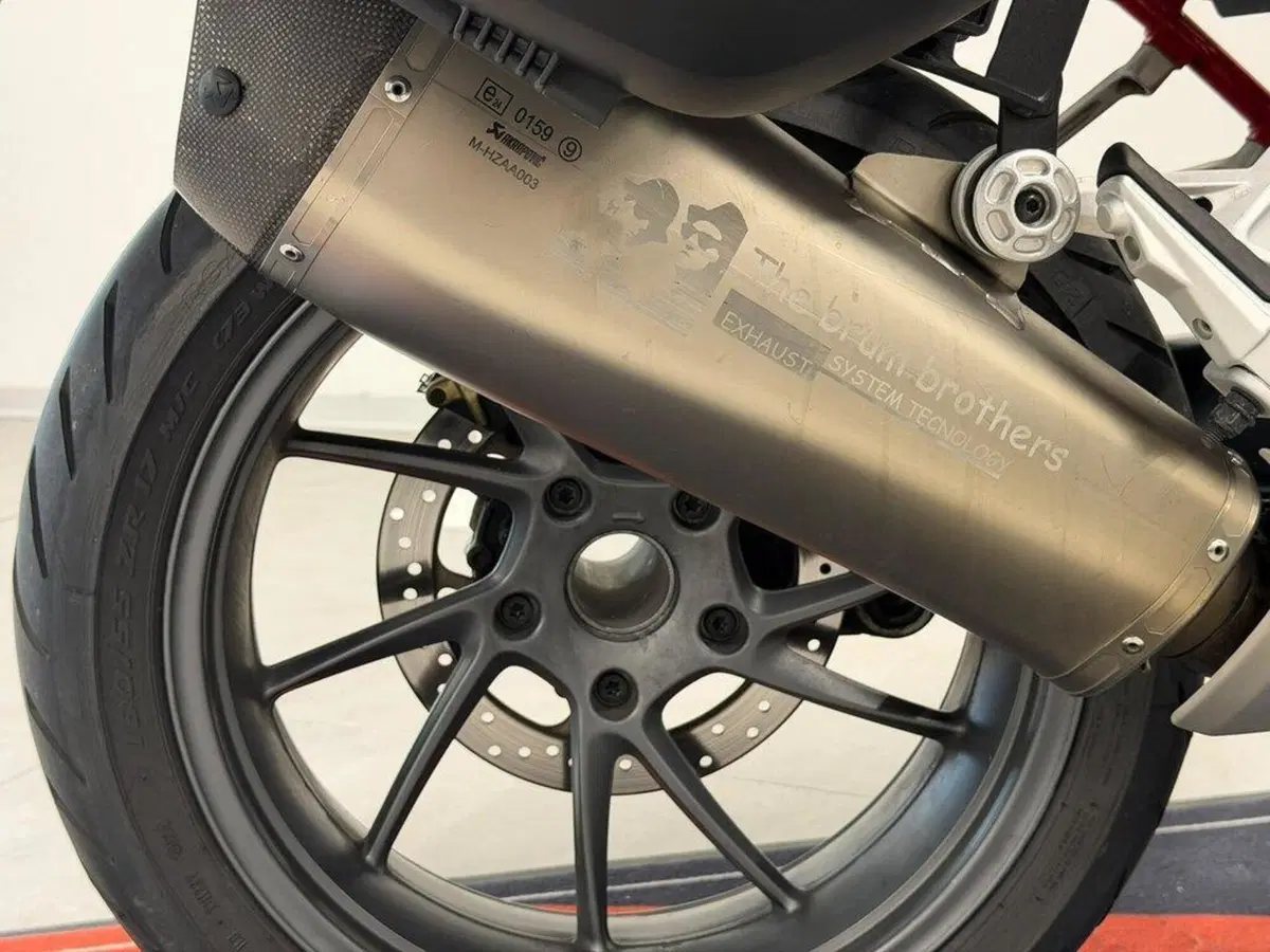 Bmw R 1200 R (2015 - 16) (11)