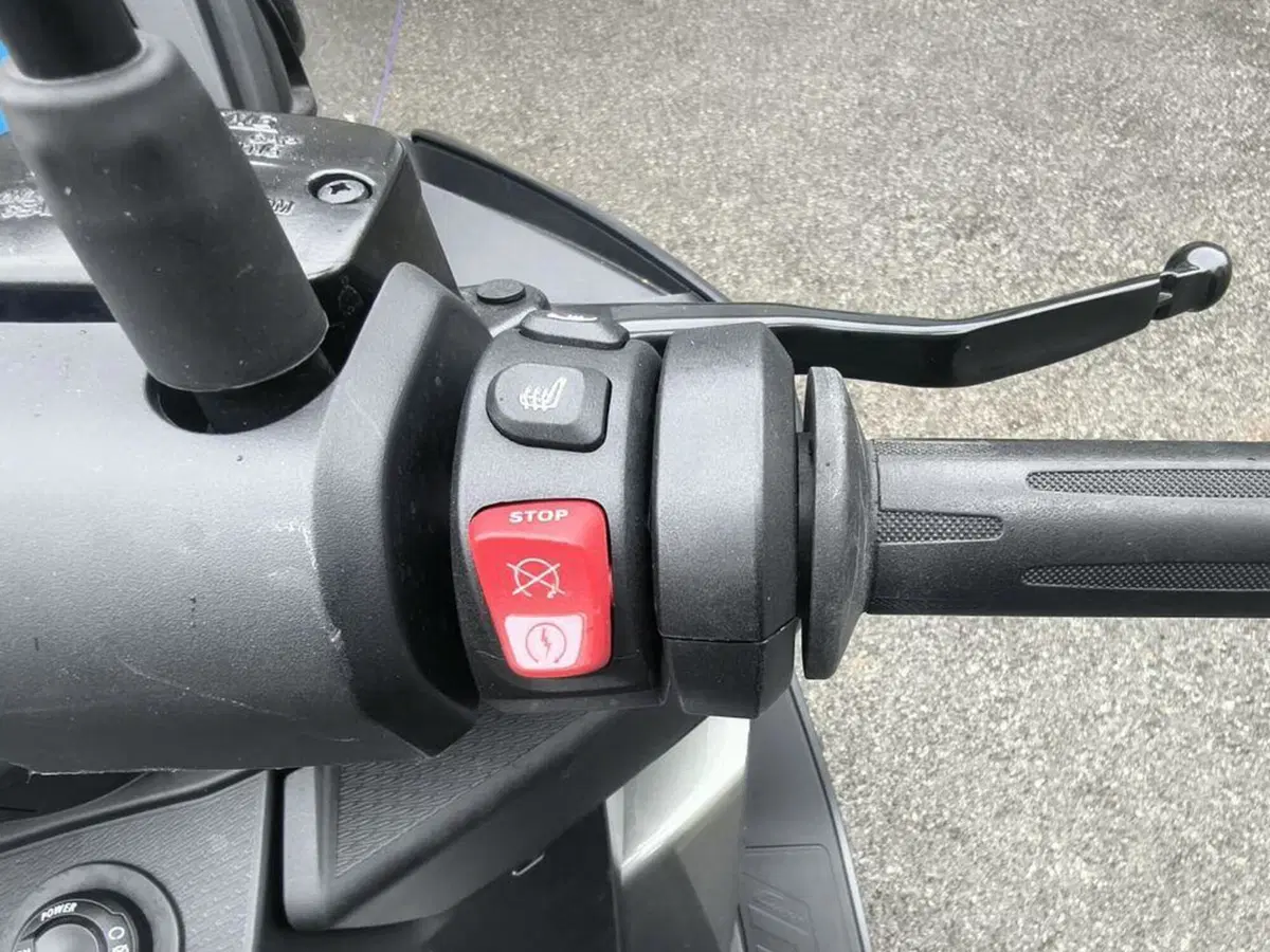 Bmw C 400 GT (2021 - 24) (5)