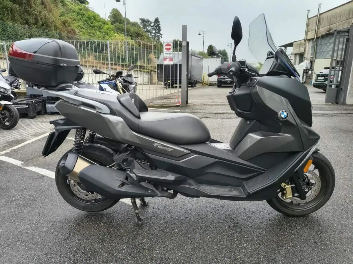 Bmw C 400 GT (2021 - 24)