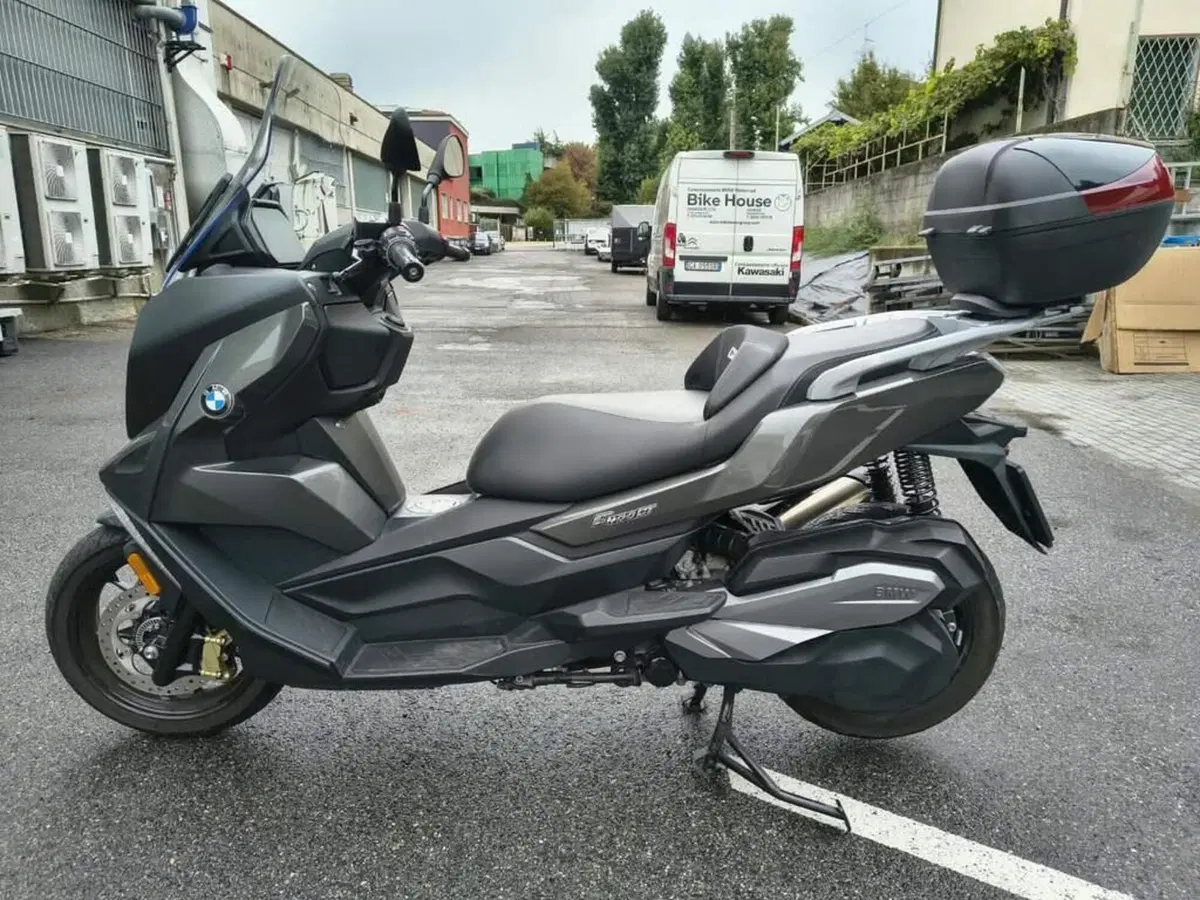 Bmw C 400 GT (2021 - 24) (2)
