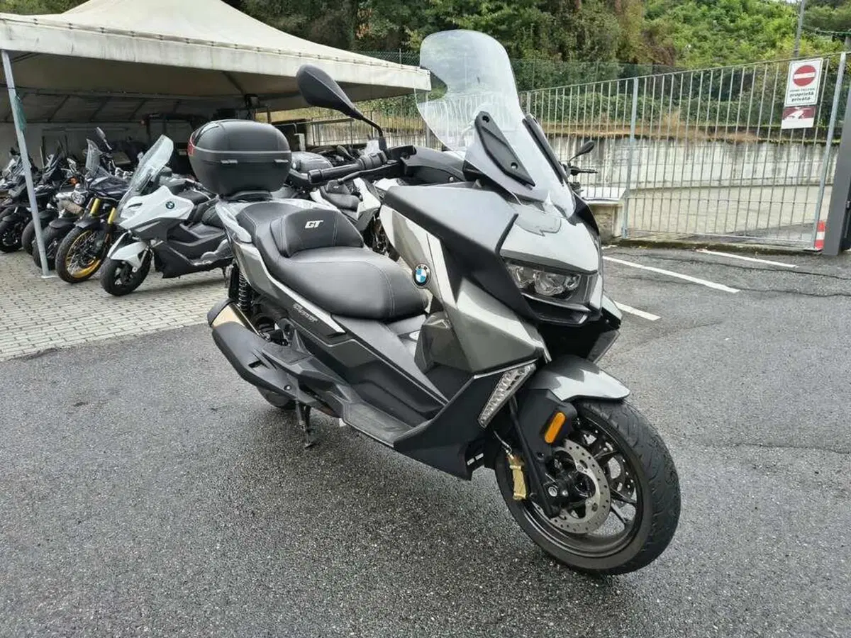 Bmw C 400 GT (2021 - 24) (3)