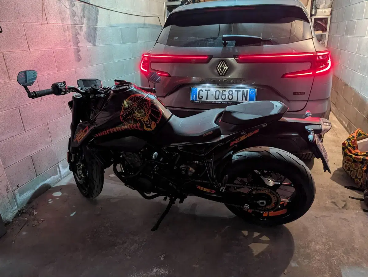 KTM 790 Duke (2018 - 20) (2)