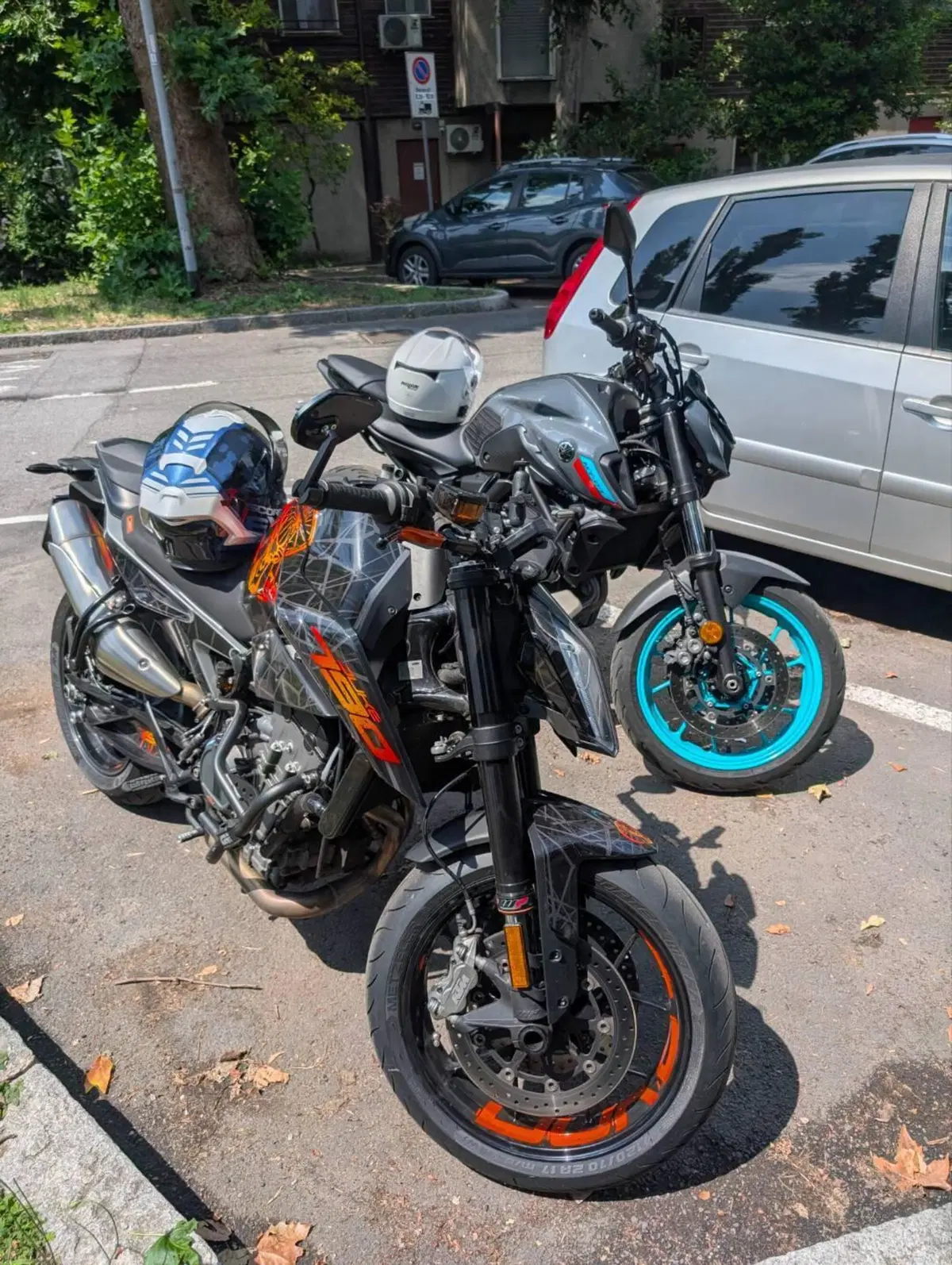 KTM 790 Duke (2018 - 20) (5)