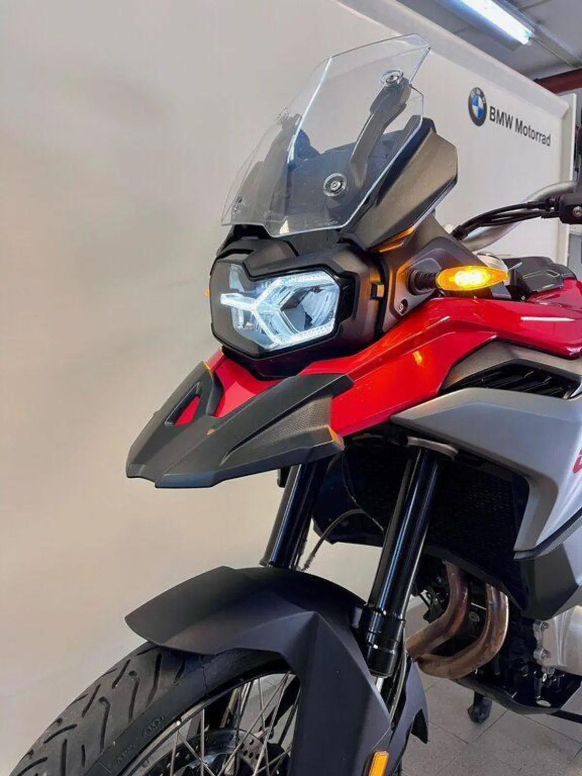 Bmw F 850 GS (2018 - 20) (5)