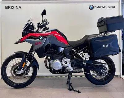 Bmw F 850 GS (2018 - 20) usata