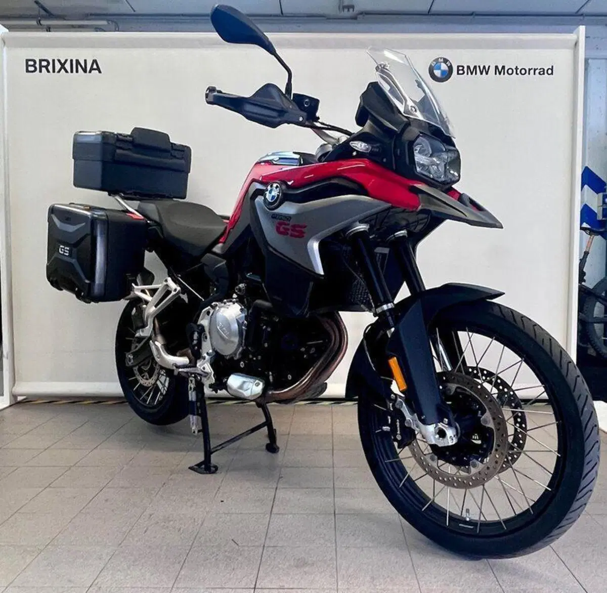 Bmw F 850 GS (2018 - 20) (4)