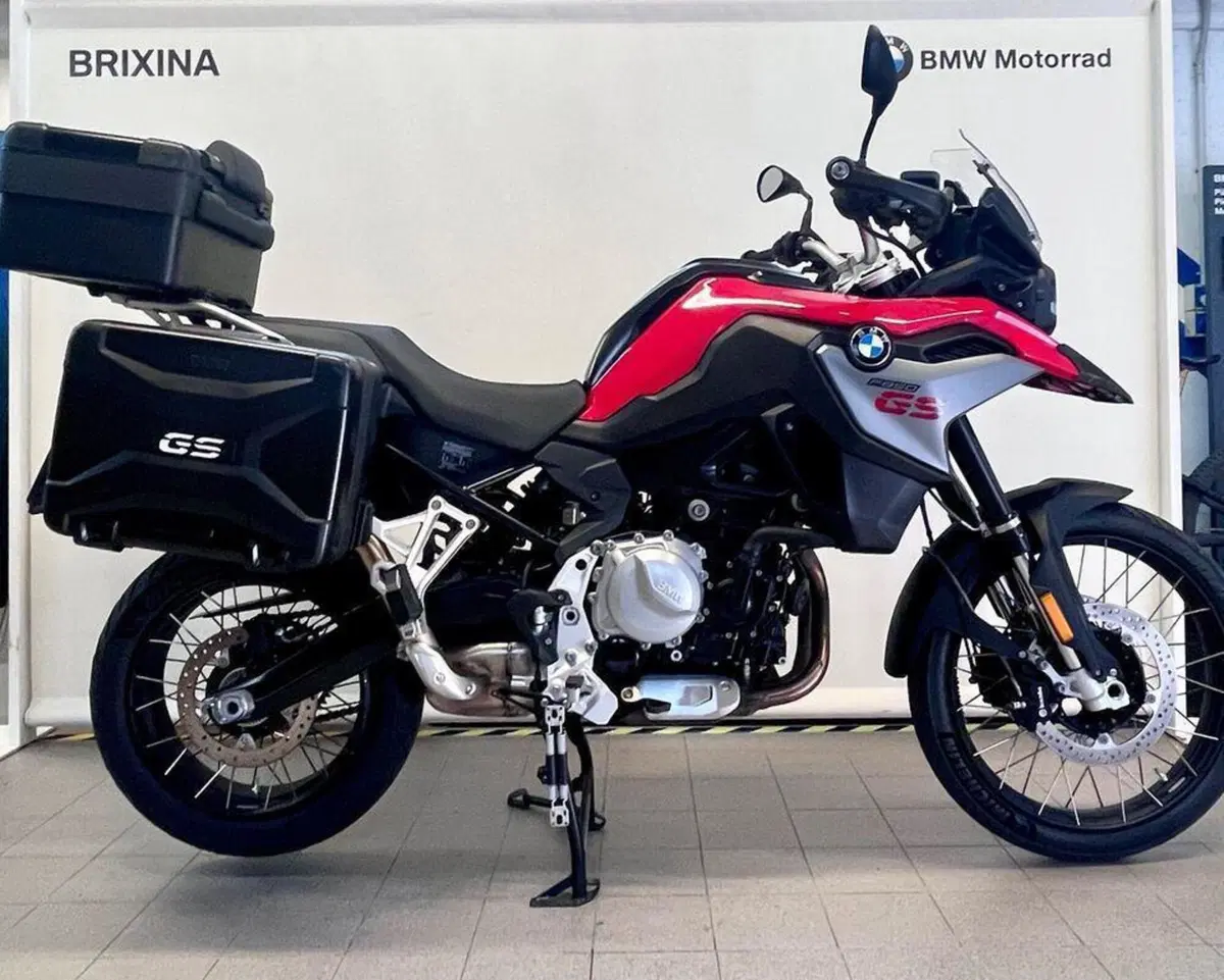 Bmw F 850 GS (2018 - 20) (2)
