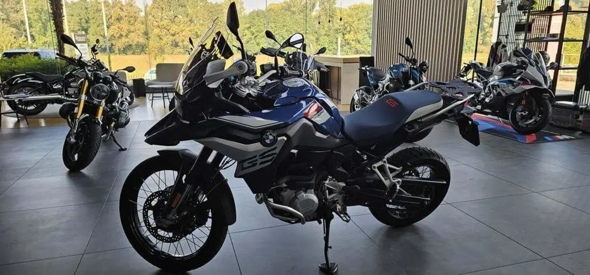 Bmw F 850 GS (2021 - 24) (3)