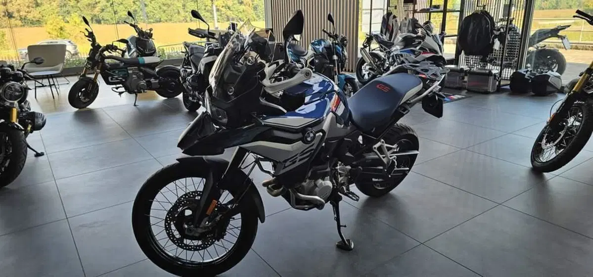 Bmw F 850 GS (2021 - 24) (2)