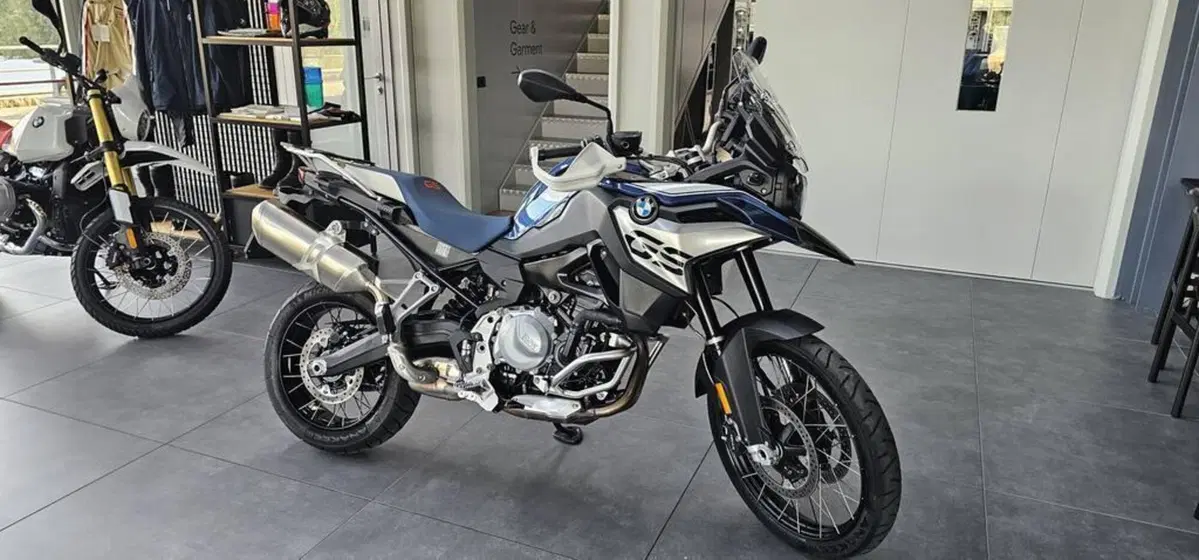 Bmw F 850 GS (2021 - 24)