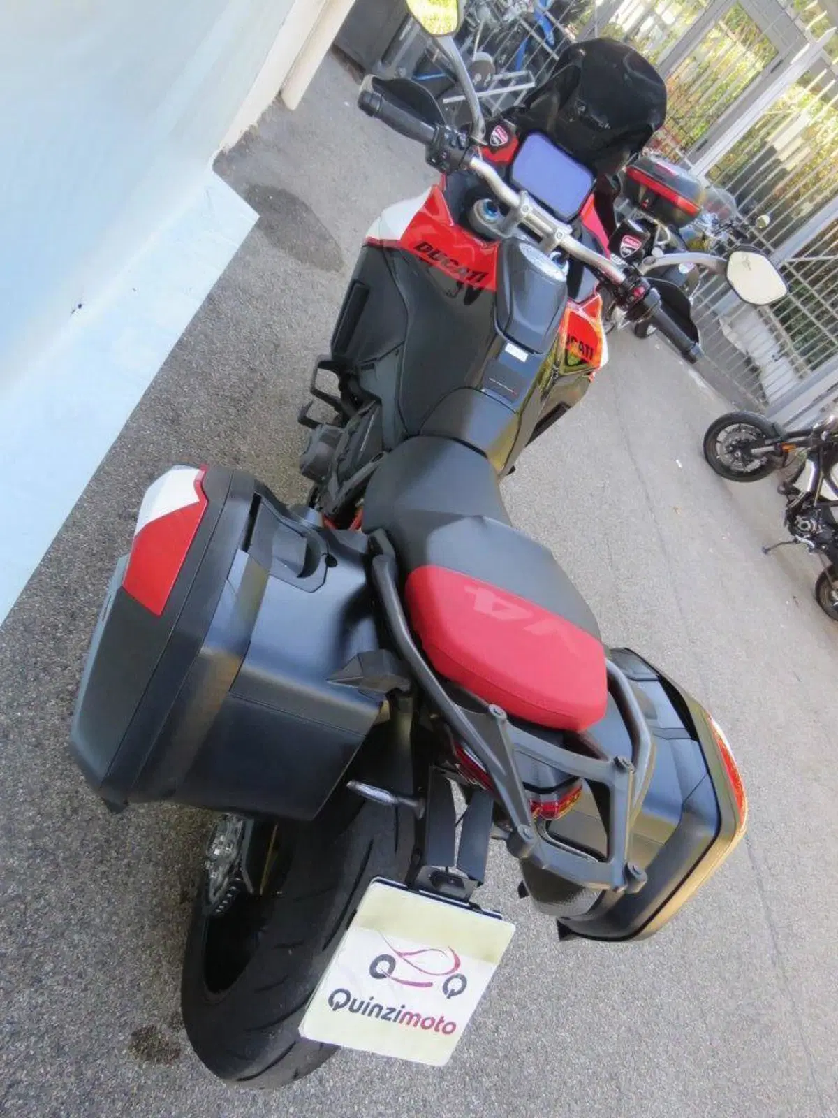 Ducati Multistrada V4 Pikes Peak (2021 - 24) (4)