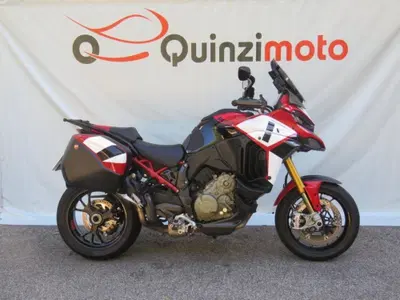 Ducati Multistrada V4 Pikes Peak (2021 - 24) usata