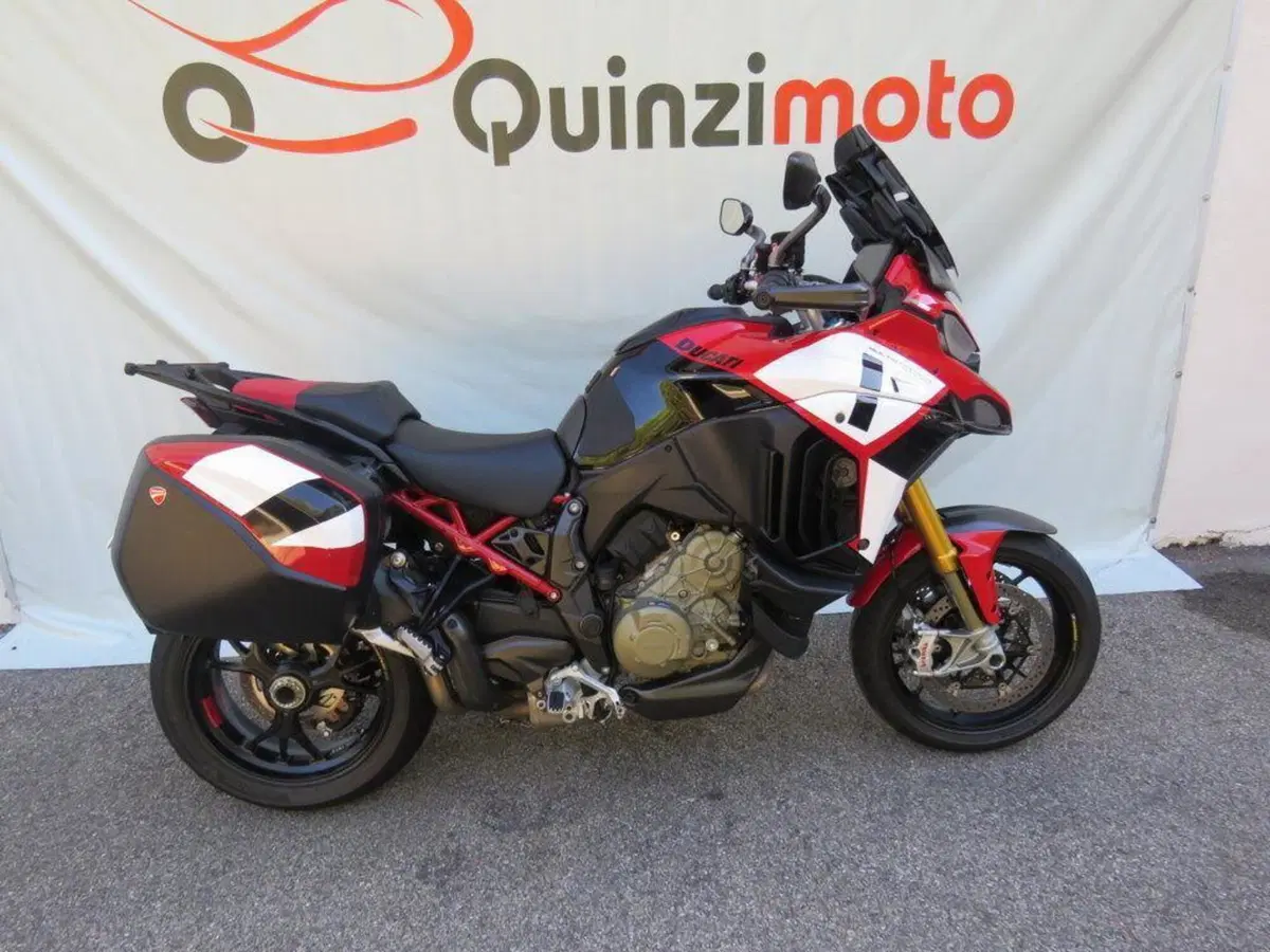 Ducati Multistrada V4 Pikes Peak (2021 - 24) (2)