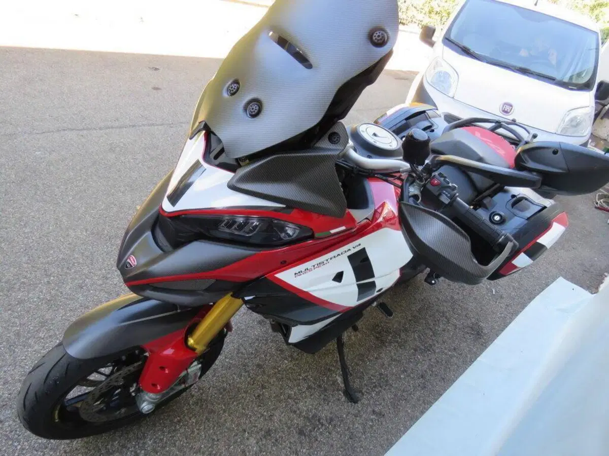 Ducati Multistrada V4 Pikes Peak (2021 - 24) (5)