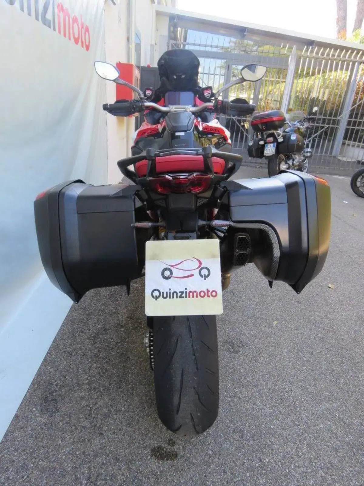 Ducati Multistrada V4 Pikes Peak (2021 - 24) (3)