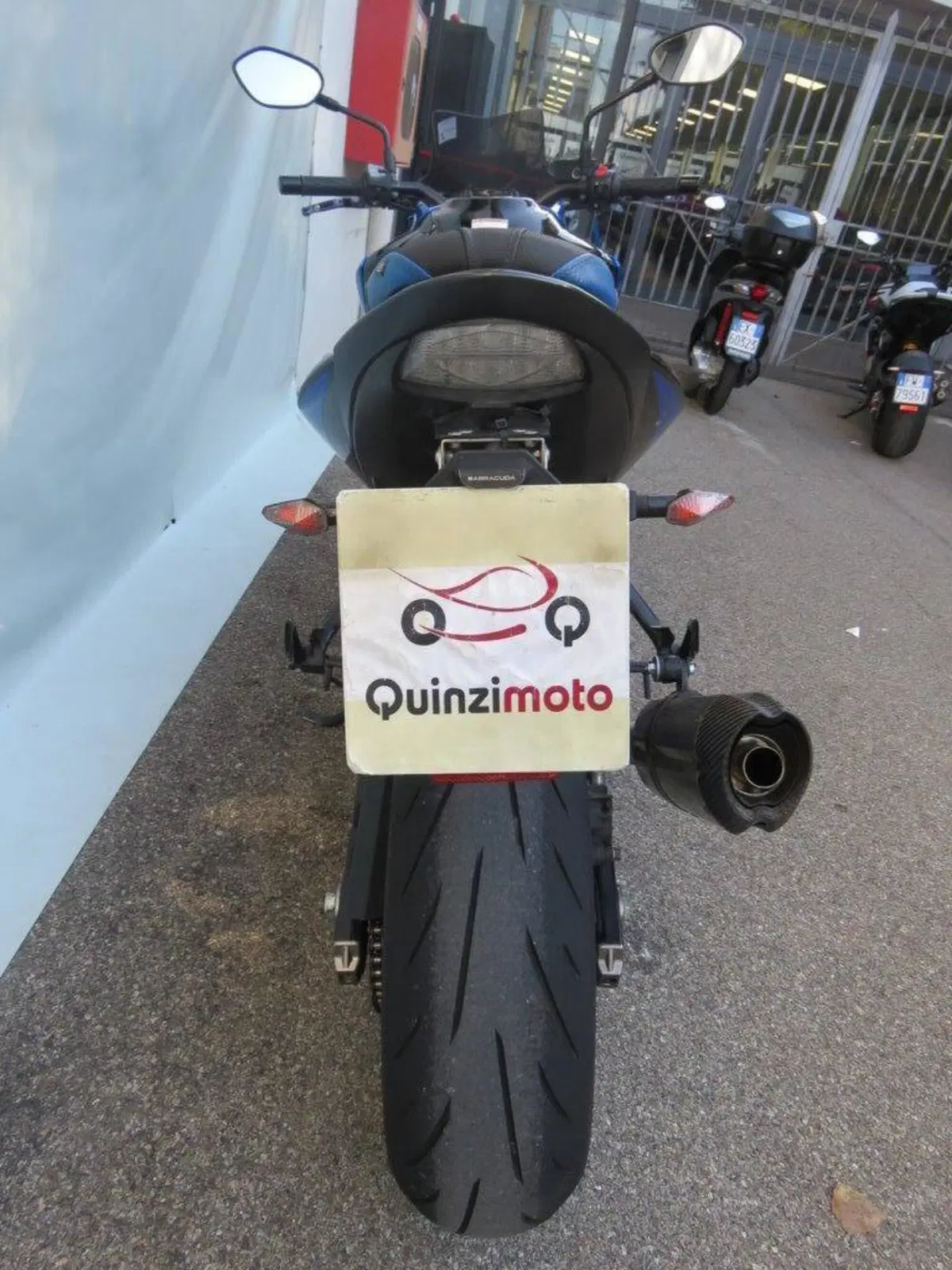 Suzuki GSX S 750 ABS (2017 - 20) (3)