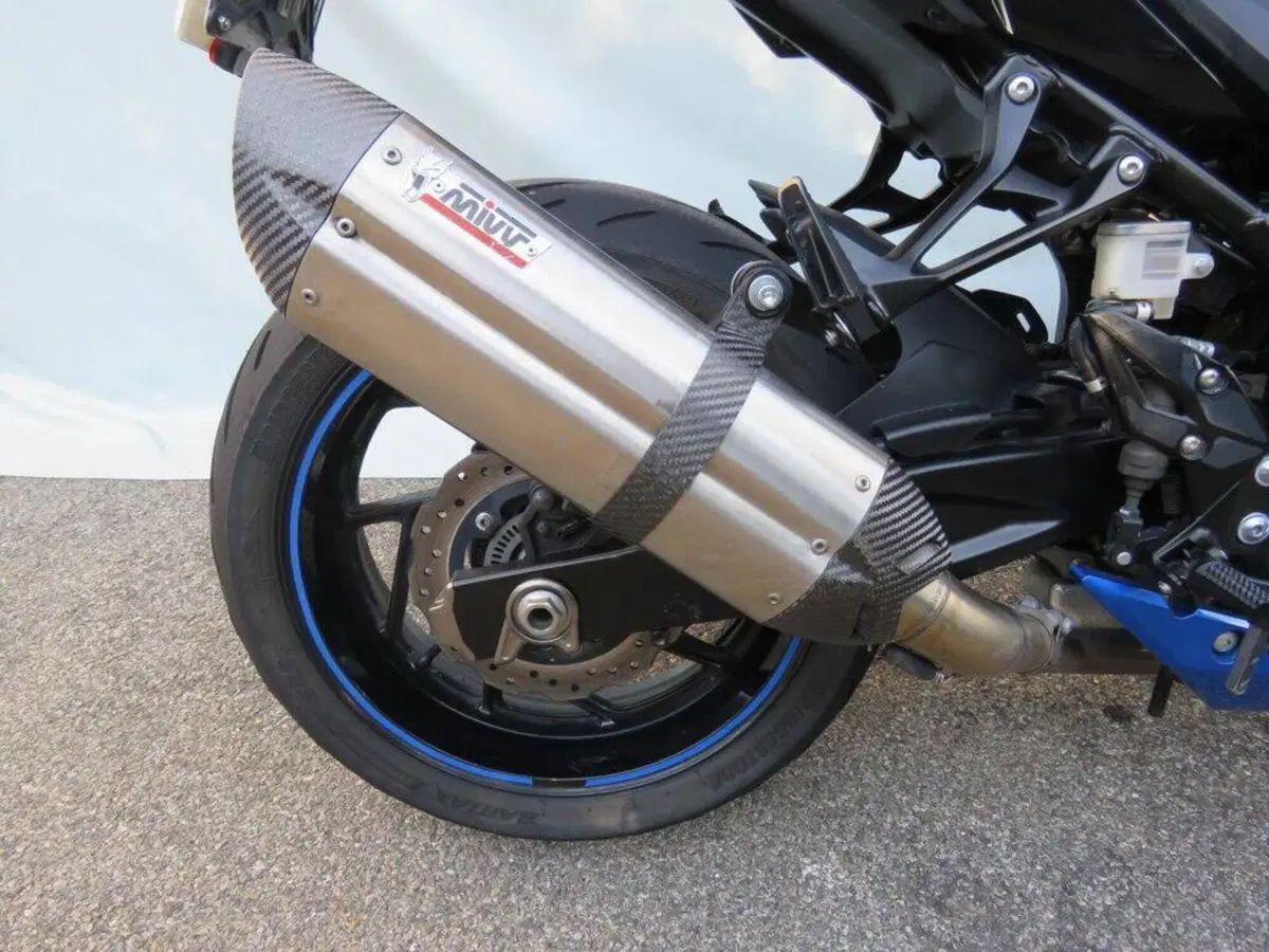 Suzuki GSX S 750 ABS (2017 - 20) (9)
